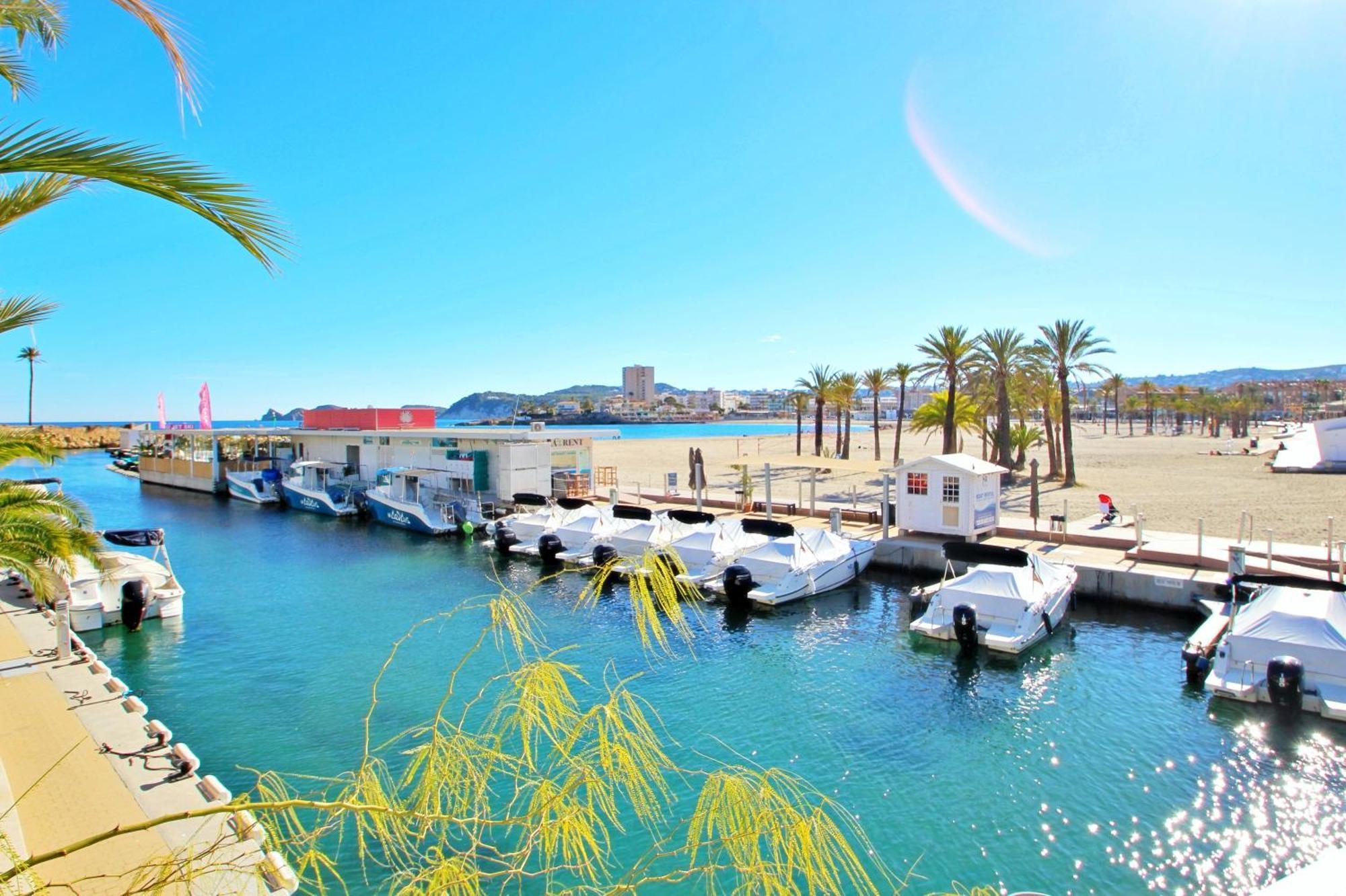 Fontana - Nice Apartment Close To The Beach In Javea Exterior photo