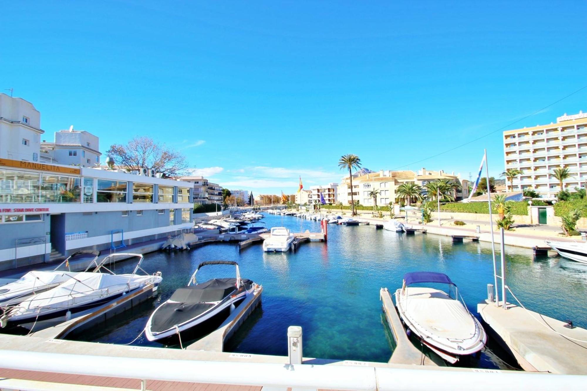 Fontana - Nice Apartment Close To The Beach In Javea Exterior photo