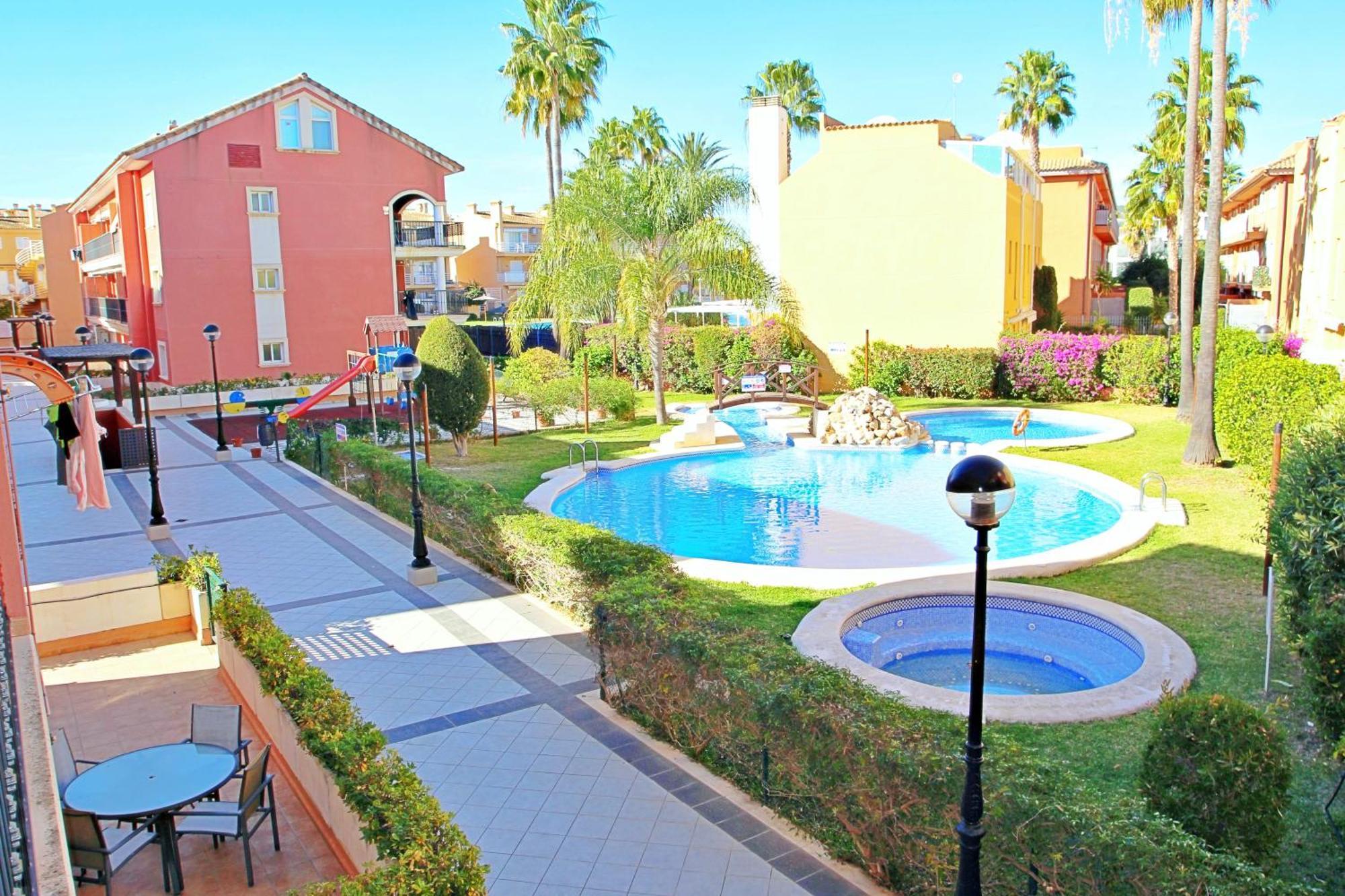 Fontana - Nice Apartment Close To The Beach In Javea Exterior photo