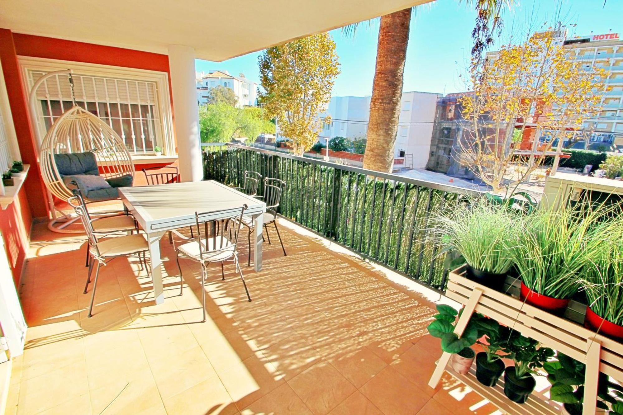 Fontana - Nice Apartment Close To The Beach In Javea Exterior photo